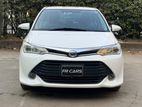 Toyota Axio X HYBRID 2016