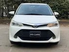 Toyota Axio X HYBRID 2016