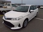 Toyota Axio X HYBRID 2018