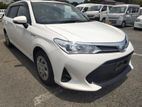 Toyota Axio X HYBRID 2019