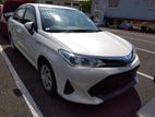 Toyota Axio X HYBRID 2019