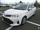 Toyota Axio X HYBRID 2019