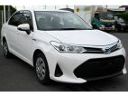 Toyota Axio X Hybrid 2019