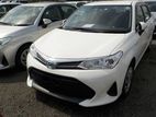 Toyota Axio X HYBRID 2019