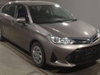 Toyota Axio X HYBRID 2019