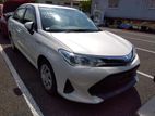 Toyota Axio X hybrid 2019