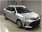 Toyota Axio X HYBRID 2019