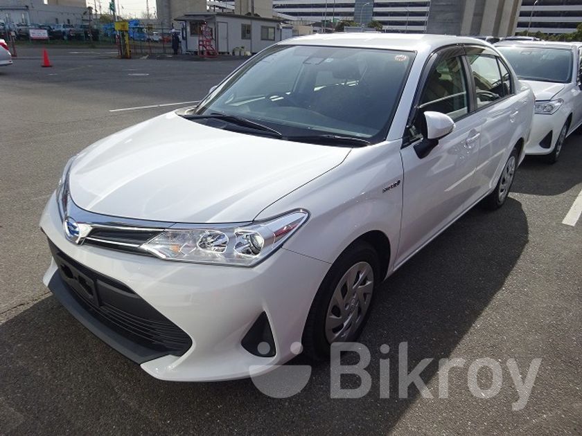 Toyota Axio X Hybrid 2019 For Sale In Mirpur 