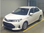 Toyota Axio X HYBRID 2019