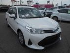 Toyota Axio X hybrid 2019