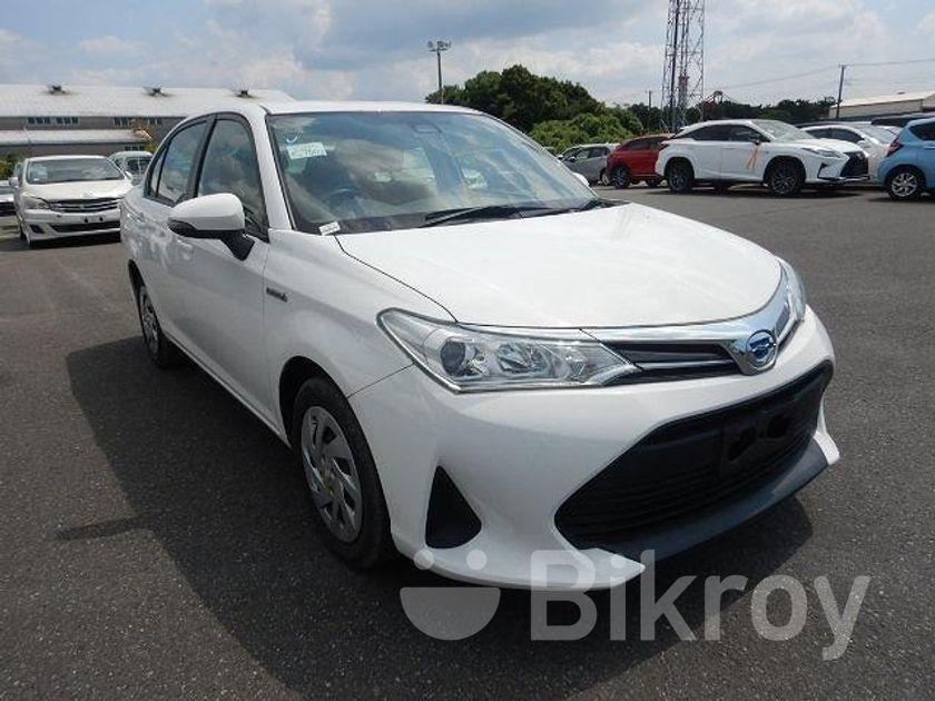 Toyota Axio X Hybrid For Sale In Khulna Sadar Bikroy