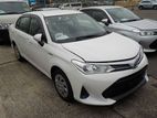 Toyota Axio X HYBRID 2019