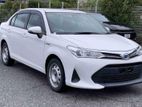 Toyota Axio X hybrid 2019