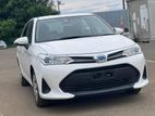 Toyota Axio X hybrid 2019