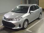 Toyota Axio X Hybrid 2019 SILVER