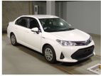 Toyota Axio X HYBRID 4 POINT 2019