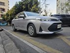 Toyota Axio X-Hybrid 4 SILVER39K 2018