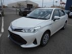 Toyota Axio X-HYBRID 4.5 2018