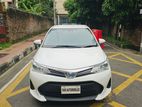 Toyota Axio X-HYBRID 4grd 2019