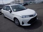 Toyota Axio X Hybrid GP-4 2019