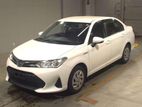 Toyota Axio X Hybrid Grade 4 2019