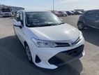Toyota Axio X Hybrid Key Start 2018