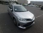 Toyota Axio x hybrid key start 2018