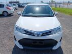 Toyota Axio X Hybrid Key start 2019