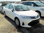 Toyota Axio X Hybrid Key start 2019