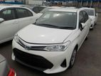 Toyota Axio X Hybrid Key start 2019