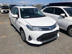 Toyota Axio X HYBRID KEY START 2019