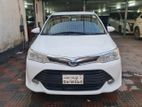 Toyota Axio X Hybrid loan 2016