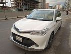 Toyota Axio X Hybrid New Shape 2015