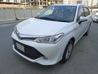 Toyota Axio X Hybrid New Shape 2016