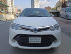 Toyota Axio X Hybrid New Shape 2016