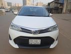 Toyota Axio X Hybrid New Shape 2018