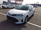 Toyota Axio X HYBRID NEW SHAPE 2018