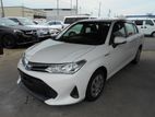 Toyota Axio x Hybrid Offer 2019