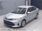 Toyota Axio x Hybrid ready 2018