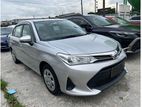 Toyota Axio X Hybrid Ready 2019