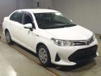 Toyota Axio x Hybrid ready port 2019
