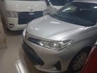 Toyota Axio x hybrid ready shop 2019