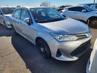 Toyota Axio X HYBRID SILVER 2018