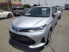 Toyota Axio X hybrid silver 2018