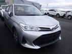 Toyota Axio X Hybrid Silver 2019