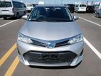 Toyota Axio X hybrid Silver 2019