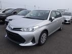 Toyota Axio X hybrid Silver 2019