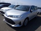 Toyota Axio X Hybrid Silver 2019