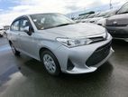 Toyota Axio X HYBRID SILVER 2019