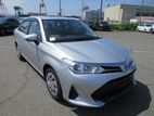 Toyota Axio X Hybrid Silver 2019